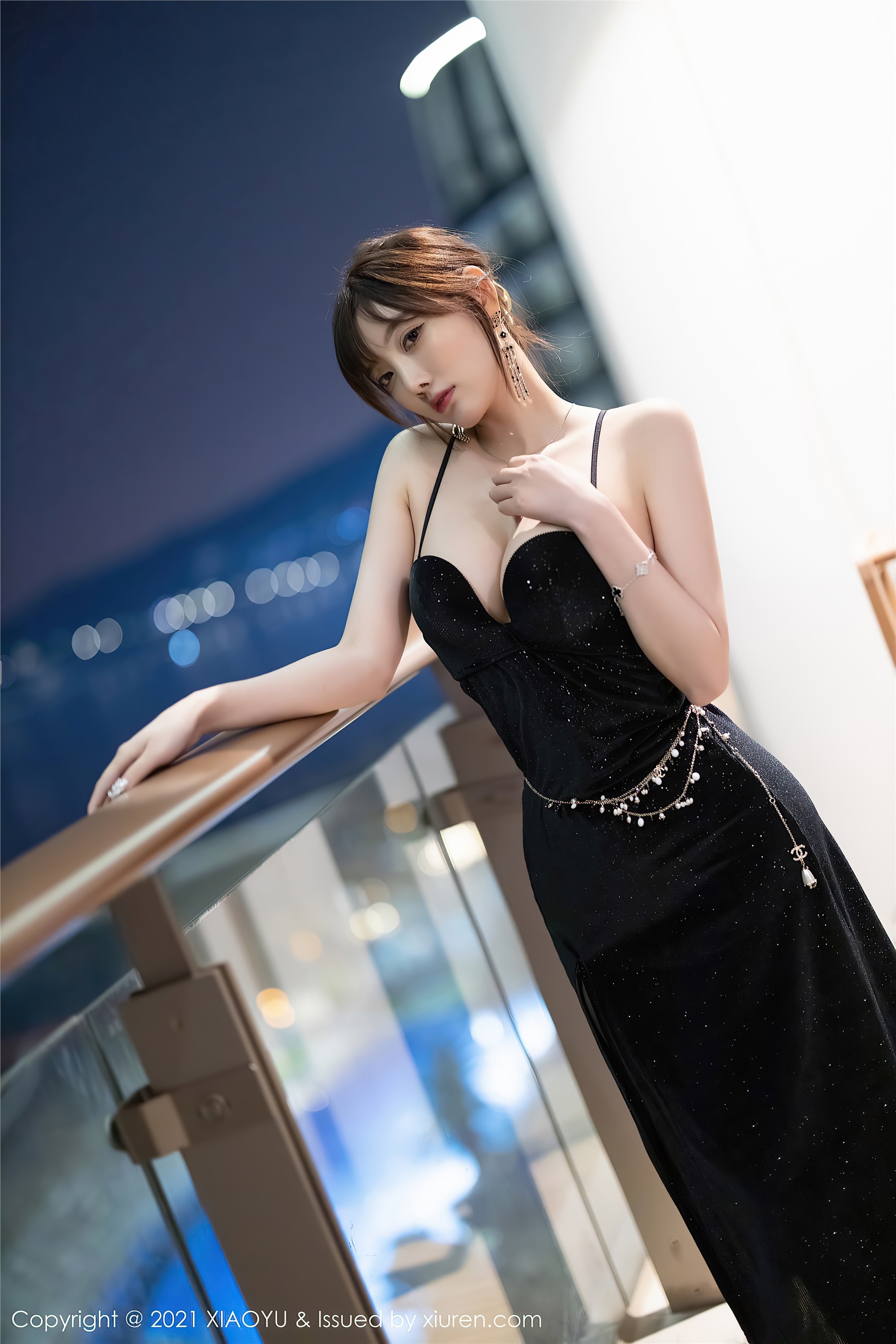 XIAOYU 语画界 2021.11.23 Vol.660 杨晨晨Yome